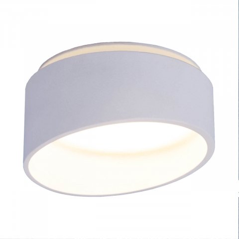 Встраиваемый светильник Elektrostandard 7000 MR16 WH белый a046056