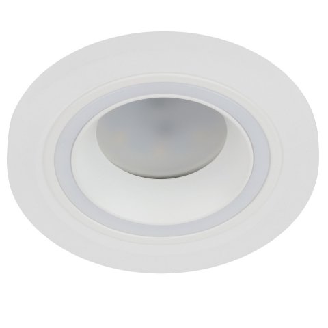Встраиваемый светильник ЭРА DK90 WH Б0054358