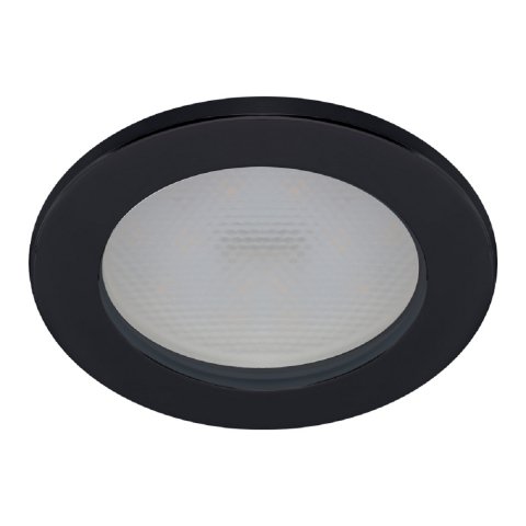 Встраиваемый светильник ЭРА KL95 SBK Б0055812