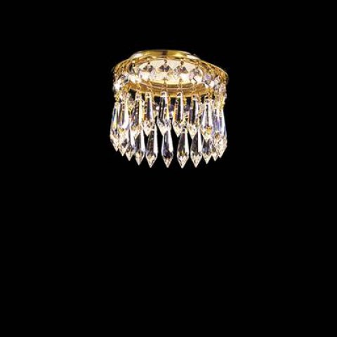 Встраиваемый светильник Faustig 1000 01010.2-1