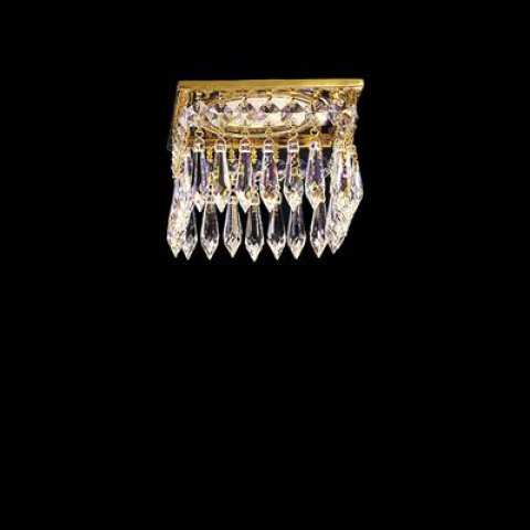 Встраиваемый светильник Faustig 1000 01015.2-1