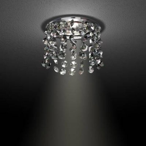 Встраиваемый светильник Faustig 1000 01150.2-1