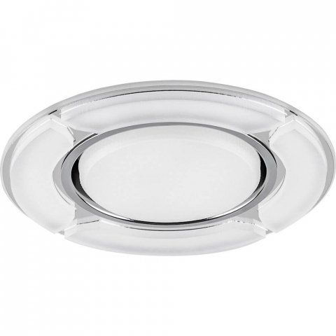 Встраиваемый светильник Feron CD4039 40506