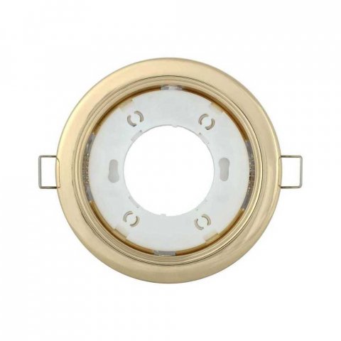 Встраиваемый светильник IEK LUVB0-GX53-1-K22