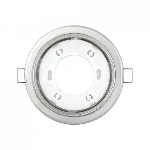 Встраиваемый светильник IEK LUVB0-GX53-1-K23