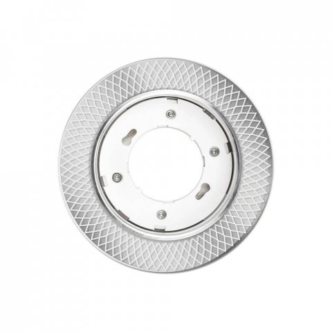 Встраиваемый светильник Jazzway PGX53d MG11-Chrome 5020016