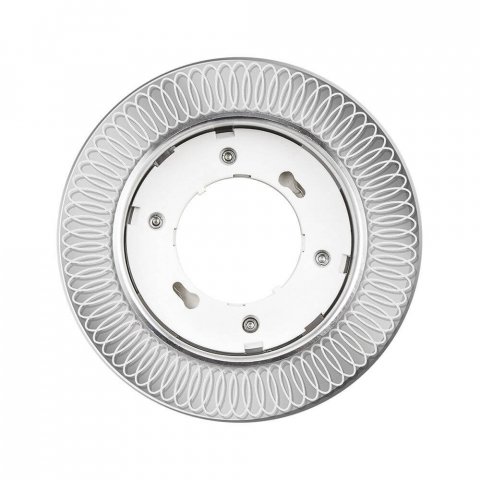 Встраиваемый светильник Jazzway PGX53d MG12-Chrome 5020054