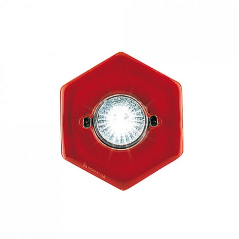 Встраиваемый светильник La Murrina 101 Esagono QB2S