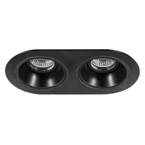 Встраиваемый светильник Lightstar Domino (214657+214607+214607) D6570707