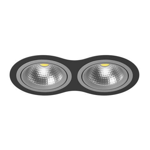 Встраиваемый светильник Lightstar Intero 111 (217927+217909+217909) i9270909