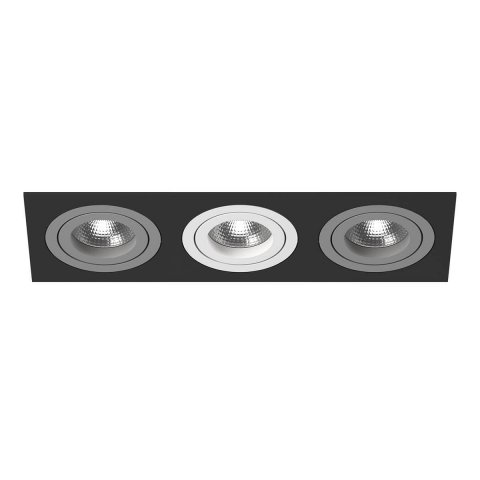 Встраиваемый светильник Lightstar Intero 16 (217537+217609+217606+217609) i537090609