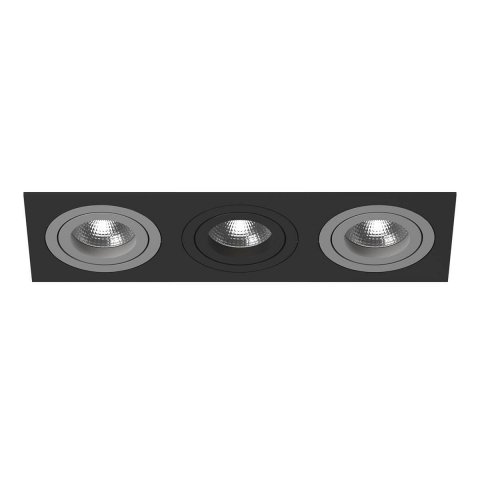 Встраиваемый светильник Lightstar Intero 16 (217537+217609+217607+217609) i537090709