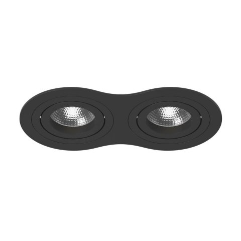 Встраиваемый светильник Lightstar Intero 16 (217627+217607+217607) i6270707