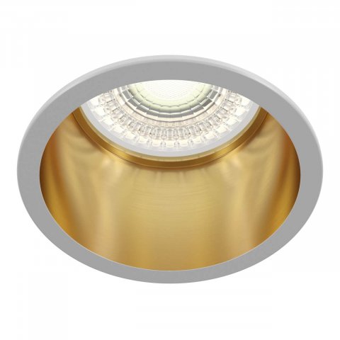 Встраиваемый светильник Maytoni Reif DL049-01WG