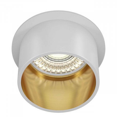 Встраиваемый светильник Maytoni Reif DL050-01WG