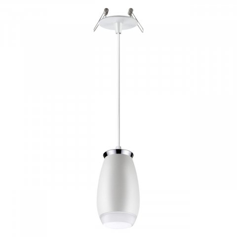 Встраиваемый светильник Novotech Spot Gent 370912