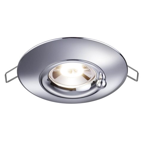 Встраиваемый светильник Novotech Spot Water 370790