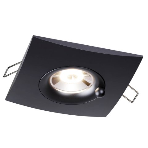 Встраиваемый светильник Novotech Spot Water 370796