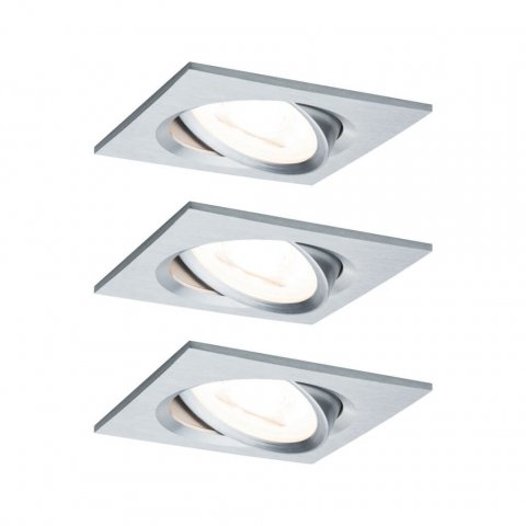 Встраиваемый светильник Paulmann Nova 93474