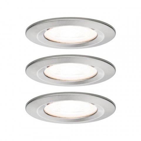 Встраиваемый светильник Paulmann Nova 93476