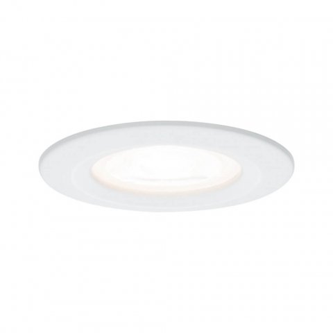 Встраиваемый светильник Paulmann Nova 93477