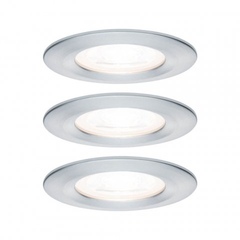 Встраиваемый светильник Paulmann Nova 93480