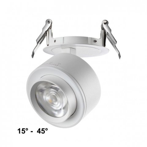 Встраиваемый светодиодный спот Novotech Spot Eddy 358945