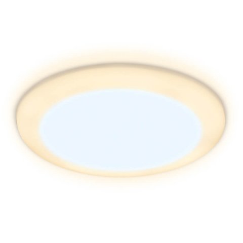 Встраиваемый светодиодный светильник Ambrella light Led Downlight DCR303