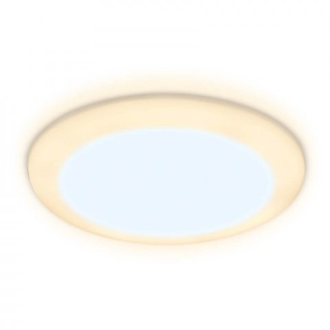 Встраиваемый светодиодный светильник Ambrella light Led Downlight DCR307