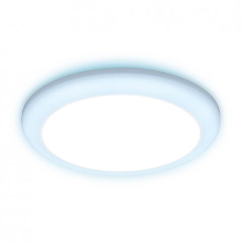 Встраиваемый светодиодный светильник Ambrella light Led Downlight DCR313