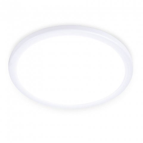Встраиваемый светодиодный светильник Ambrella light Led Downlight DLR301