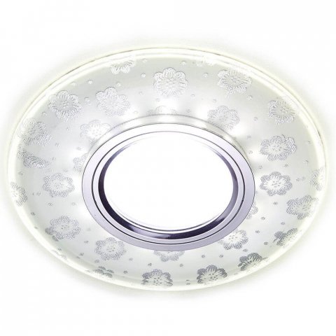 Встраиваемый светодиодный светильник Ambrella light Led S170 CL/CH