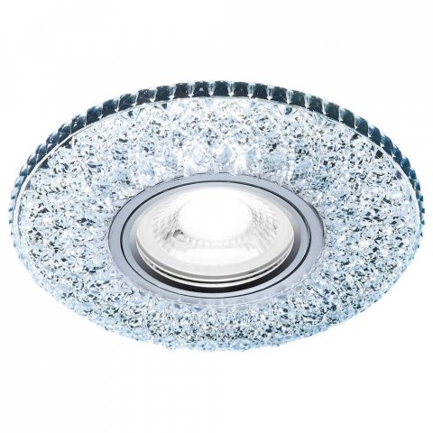 Встраиваемый светодиодный светильник Ambrella light Led S333 CH/CLD