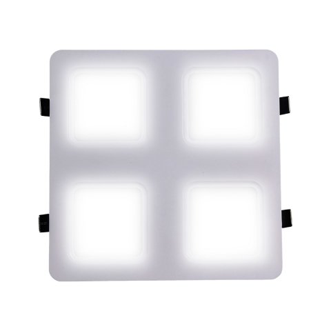 Встраиваемый светодиодный светильник Apeyron 42-021