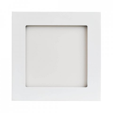 Встраиваемый светодиодный светильник Arlight DL-142x142M-13W Day White 020129