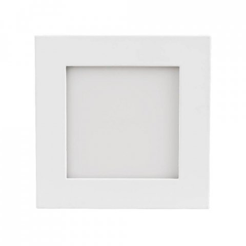 Встраиваемый светодиодный светильник Arlight DL-93x93M-5W Day White 020122