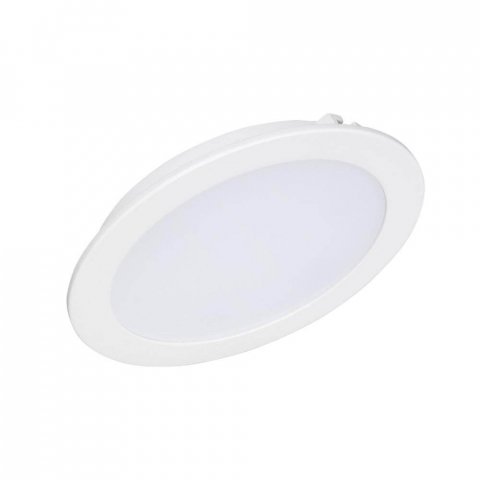 Встраиваемый светодиодный светильник Arlight DL-BL145-12W Day White 021437