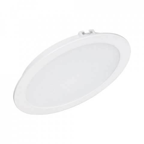 Встраиваемый светодиодный светильник Arlight DL-BL180-18W White 021439