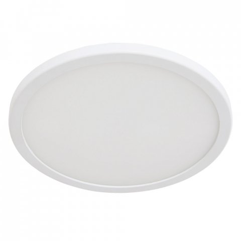 Встраиваемый светодиодный светильник Arte Lamp Mesura A7972PL-1WH