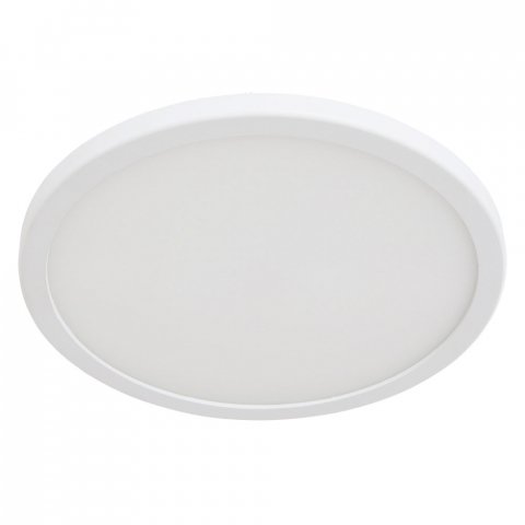 Встраиваемый светодиодный светильник Arte Lamp Mesura A7976PL-1WH