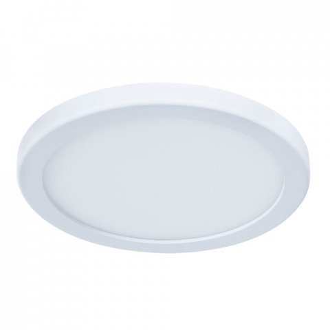 Встраиваемый светодиодный светильник Arte Lamp Mesura A7978PL-1WH