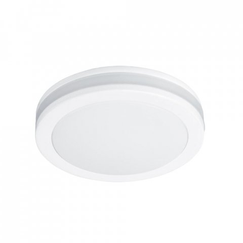 Встраиваемый светодиодный светильник Arte Lamp Tabit A8430PL-1WH