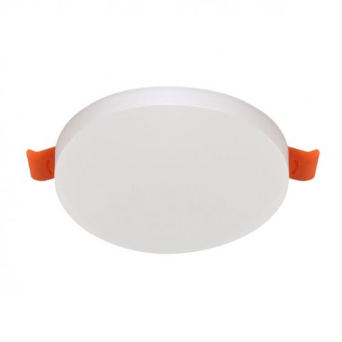 Встраиваемый светодиодный светильник Crystal Lux CLT 500C120 WH