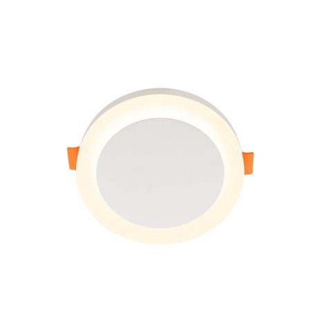 Встраиваемый светодиодный светильник Denkirs DK4020-WH