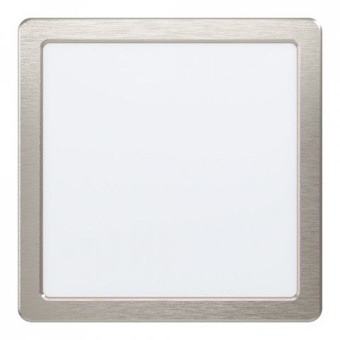 Встраиваемый светодиодный светильник Eglo Fueva 99169