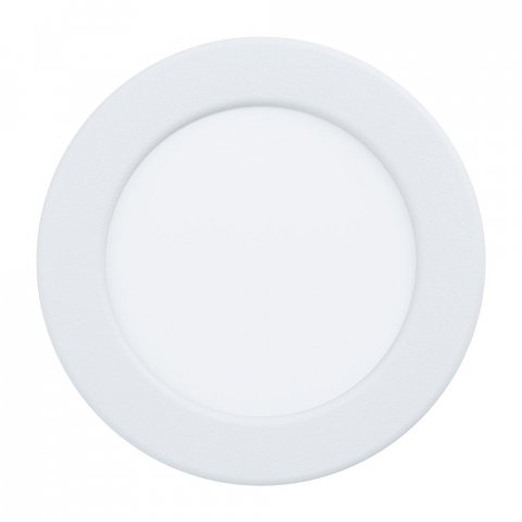 Встраиваемый светодиодный светильник Eglo Fueva 99191