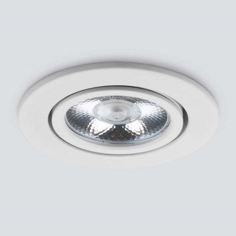 Встраиваемый светодиодный светильник Elektrostandard 15272/LEDбелый a056030