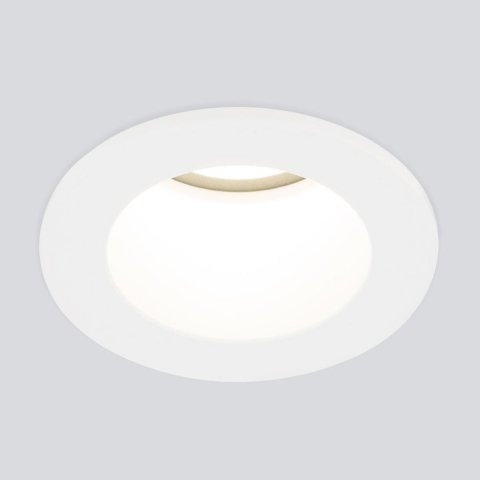 Встраиваемый светодиодный светильник Elektrostandard 25023/Led 7W 4200K WH белый a056770