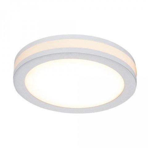 Встраиваемый светодиодный светильник Elvan VLS-109R-12W-WW-Wh