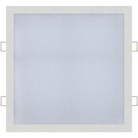 Встраиваемый светодиодный светильник Horoz Slim/SQ 24W 2700K 056-005-0024 HRZ00002828